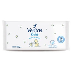 VERITAS BEBE JAB GLIC 3 X 120