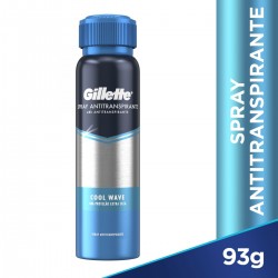 GILLETTE ANTIT AER COOL...