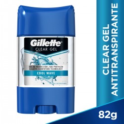 GILLETTE ANTIT GEL COOL...