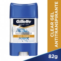 GILLETTE ANTIT GEL SPORT...