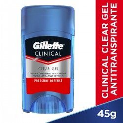 GILLETTE ANTIT M CLINICAL X45