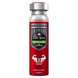 OLD SPICE ANTIT LEYENDA...