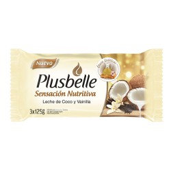 PLUSBELLE JAB EXFOLIACION...