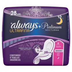 ALWAYS PLATINIUM ULTRA...