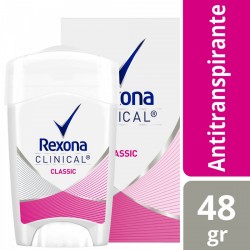 REXONA ANTIT W CLINICAL X48G