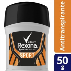 REXONA BARRA M SPORT X 50