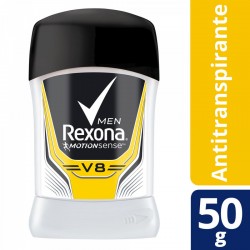 REXONA BARRA M V8 X 50G