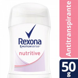 REXONA BARRA W NUTRITIVE X50G