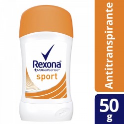 REXONA BARRA W SPORT X 50G