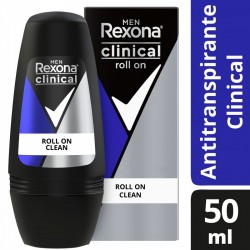 REXONA ROLLON M CLINICAL...