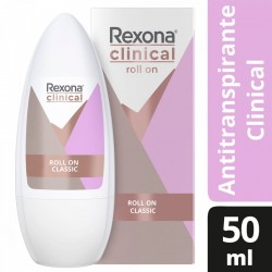 REXONA ROLLON W CLINICAL...