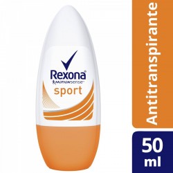 REXONA ROLLON W SPORT X 50ML
