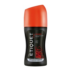 ETIQUET ROLLON HOMBRE X 60