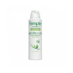 SIMPLE ANTIT W GENTLE CARE...