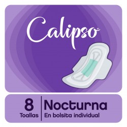 CALIPSO PLUS TOALL NOCTURNA X8
