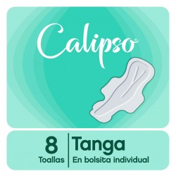 CALIPSO PLUS TOALL TANGA X8