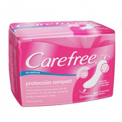 CAREFREE COMPACT S/PERF X 20