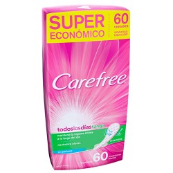 CAREFREE TODOS LOS DIAS...