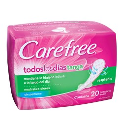 CAREFREE TODOS LOS DIAS...