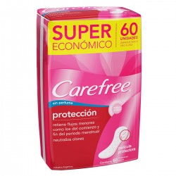 CAREFREE S/PERF X 60