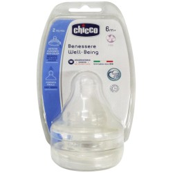 CHICCO TETINA WELL BEING...