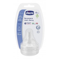 CHICCO TETINA WELL BEING...