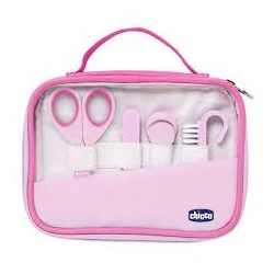 CHICCO SET DE HIGIENE ROSA