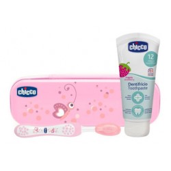 CHICCO SET DE HIGIENE BUCAL...