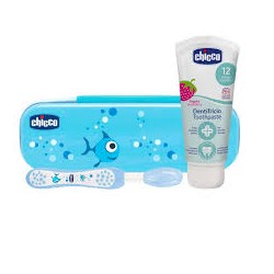 CHICCO SET DE HIGIENE BUCAL...