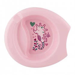 CHICCO PLATO EASY 6M+ GIRL