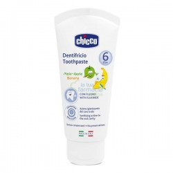 CHICCO PASTA DE DIENTES 6M+...