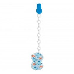CHICCO CLIPS CON CADENA...