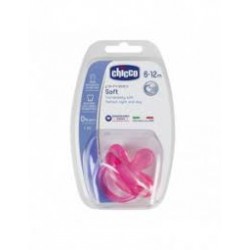 CHICCO CHUP PHYSIO SOFT SIL...