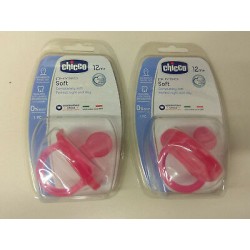 CHICCO CHUP PHYSIO SOFT SIL...