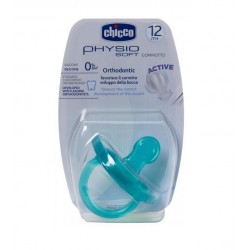 CHICCO CHUP PHYSIO SOFT SIL...