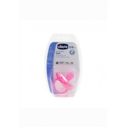 CHICCO CHUP PHYSIO SOFT SIL...
