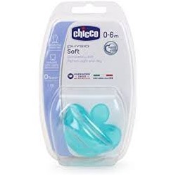 CHICCO CHUP PHYSIO SOFT SIL...