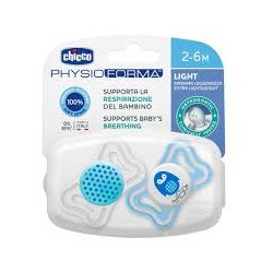 CHICCO CHUP PHYSIO LIGHT...