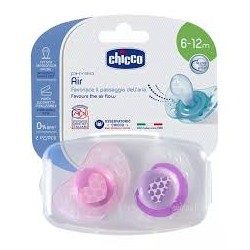CHICCO CHUP PHYSIO AIR SIL...