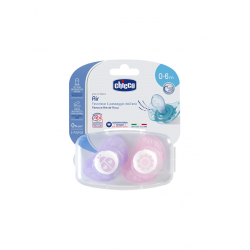 CHICCO CHUP PHYSIO AIR SIL...