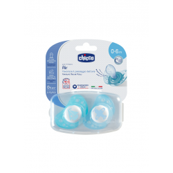 CHICCO CHUP PHYSIO AIR SIL...