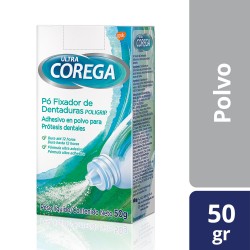 COREGA ULTRA POLVO X 50 GRS