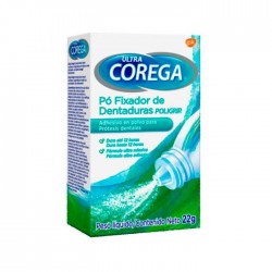 COREGA ULTRA POLVO X 22 GRS