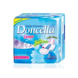 DONCELLA TOA TANGA C/A X 8