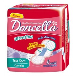 DONCELLA TOA POCKET ULTRAF...