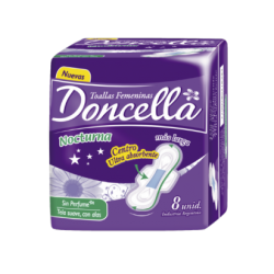 DONCELLA TOA POCKET NOCT X 8