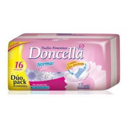 DONCELLA TOA C/A EXSVE X 16
