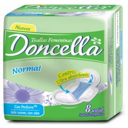 DONCELLA TOA C/A EXSVE PERF...