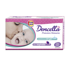 DONCELLA PROT MAMARIO X24