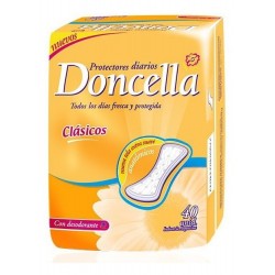 DONCELLA PROT ANAT POCKET...